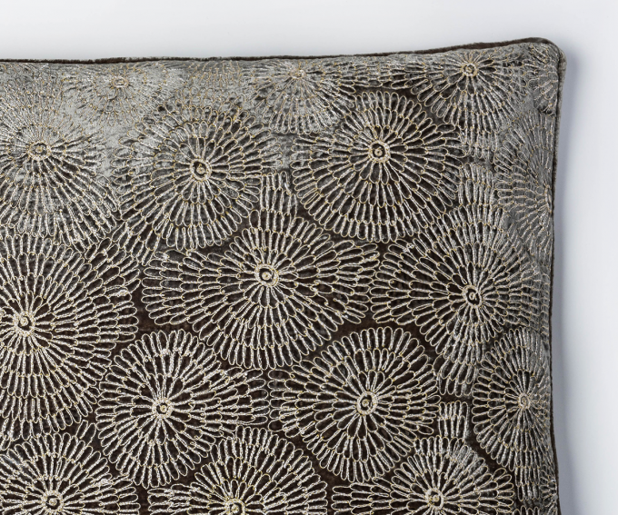 Ariel cushion - new grey - Image 2