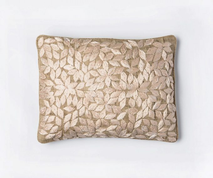 Enny Natural cushion